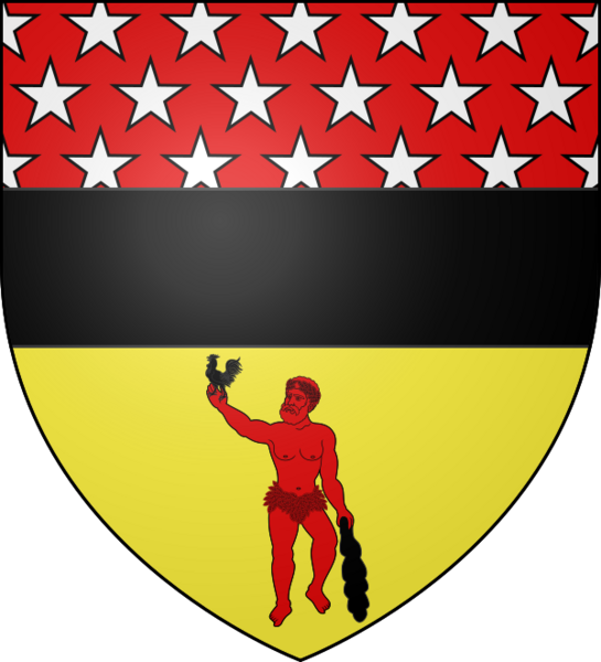 Blason ville fr Caulaincourt (Aisne)