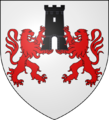 Blason ville fr Duran (Gers)