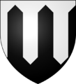 Blason ville fr Saint-Just-et-le-Bézu (Aude)