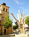 Boñar - Iglesia de San Pedro y Negrillón 1