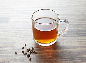 Archivo:Boricha (barley tea)