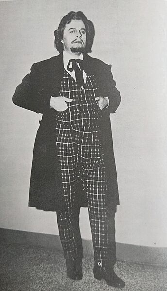 Boris Christoff as Colline