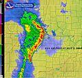 Bow Echo Kansas City