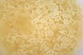Buchstabensuppe