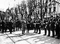 Bundesarchiv Bild 183-H04436, Klagenfurt, Adolf Hitler, Ehrenkompanie