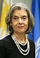 Cármen Lúcia em junho de 2017