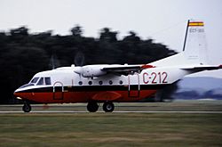 Archivo:CASA C-212-200 Aviocar ECT-103