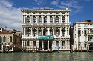 Archivo:Ca' Rezzonico (Venice)