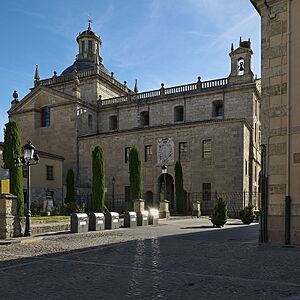 Archivo:Capilla de Cerralbo (Ciudad Rodrigo)
