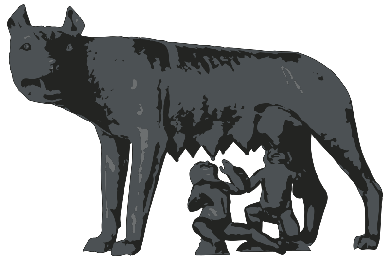 Capitoline Wolf of Roman Kingdom