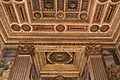 Cappella dei magi, soffitto 01