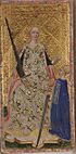 Cary-Yale Tarot deck - Queen of Swords.jpg