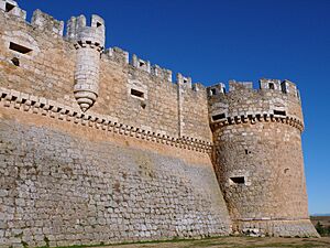 Archivo:Castillo (1520-1522)