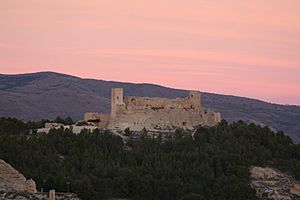 Archivo:Castillo de Ayyub, Calatayud, España10