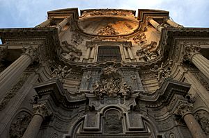 Archivo:Catedral de murcia fachada