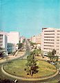 Central Dacca in East Pakistan