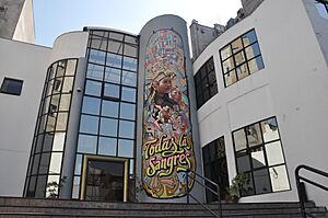 Archivo:Centro Cultural de España en Chile 03