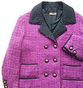 Archivo:Chanel Haute Couture jacket, 1961