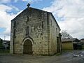 Chapelle St Nicolas, au port de Génissac