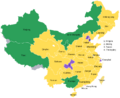 China province-level divisions