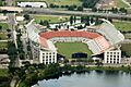 Citrus Bowl aerial view