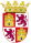 Coat of Arms of the Crown of Castile (16th Century-1715).svg