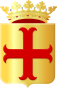 Coat of arms of Oegstgeest.svg