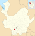 Colombia - Antioquia - Titiribí