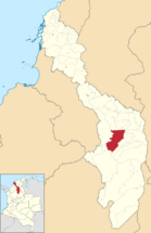Colombia - Bolívar - Tiquisio.svg
