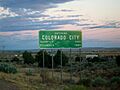 Colorado City, AZ