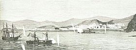 Archivo:Combate naval arica huascar