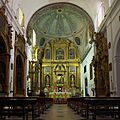 Convento de San José (Sevilla). Iglesia