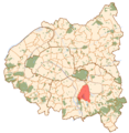 Créteil map