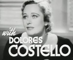 Archivo:Dolores Costello in The Beloved Brat trailer