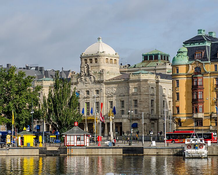 Dramaten September 2012