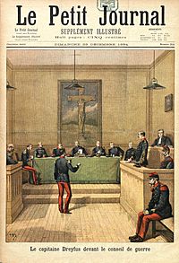 Archivo:Dreyfus Petit Journal 1894