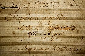 Archivo:Eroica Beethoven title