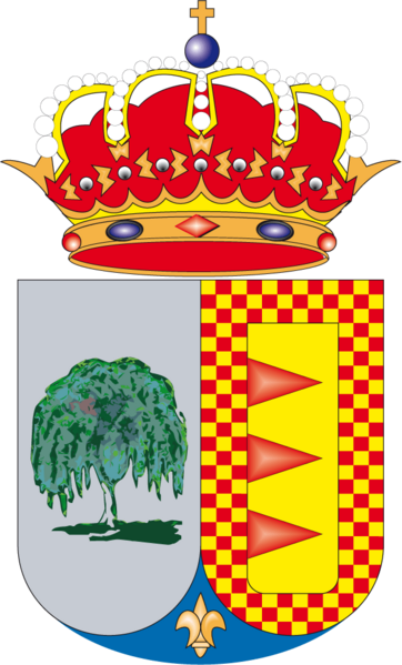 Escudo El Saucejo