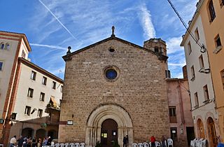 Església parroquial de Sant Pere (Sant Pere de Riudebitlles) - 8.jpg