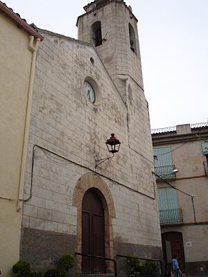 Archivo:Esglesia.Serradalmos.Tarragona.Catalonia