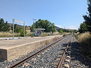 Archivo:Estación de Castillejo del Romeral 03
