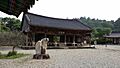 Eungdo Dang of Donam Seowon