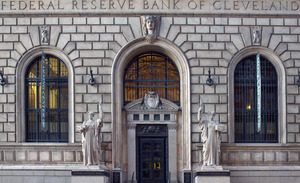 Archivo:Federal Reserve Bank, Cleveland, Ohio LCCN2010630382