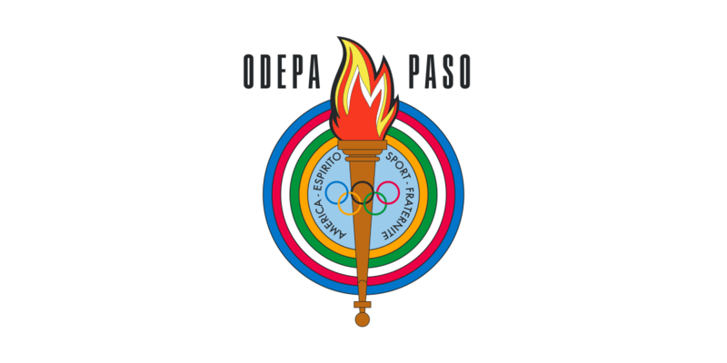 Flag of ODEPA-PASO (1999)