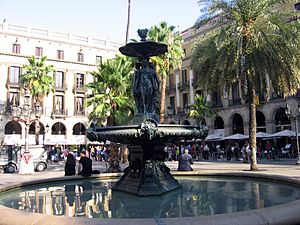 Archivo:Font de les Tres Gràcies - Durenne