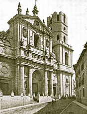 Archivo:Fundación Joaquín Díaz - Catedral - Valladolid (3)
