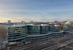 Archivo:Geneva Graduate Institute