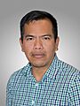 Gildo Leodán Hinojosa Soria (Official Photo, 2020) Chamber of Deputies of Bolivia