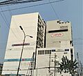 Headquarter of Daily Ittefaq and Daily Manab Zamin