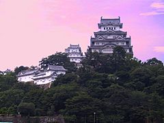Archivo:Himeji Castle